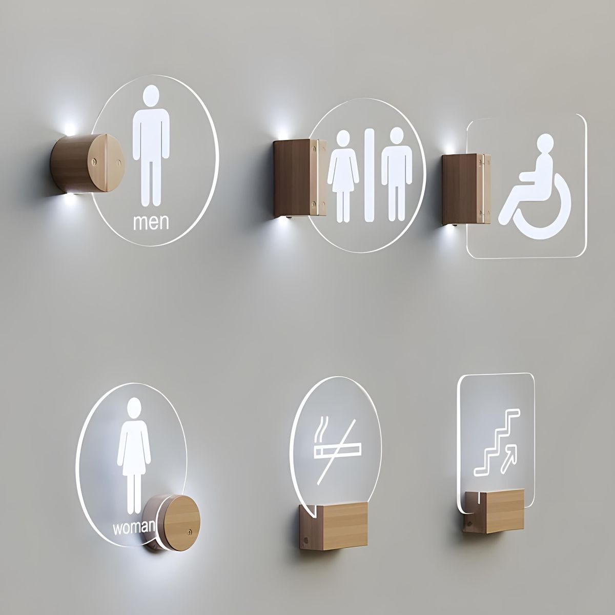 Support services and signage production,